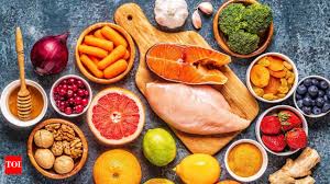 Foods That Can Help Reduce Stress Naturally