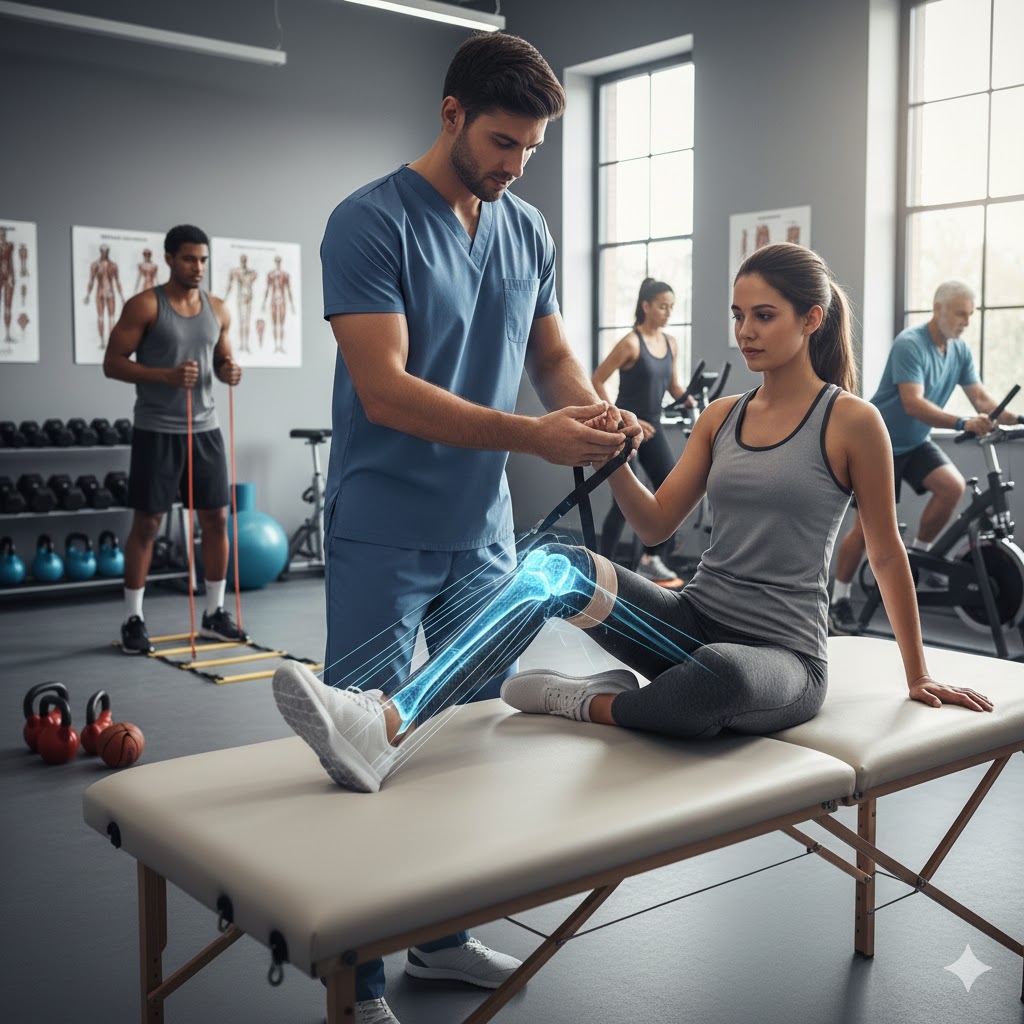 Sports Injury & Rehabilitation