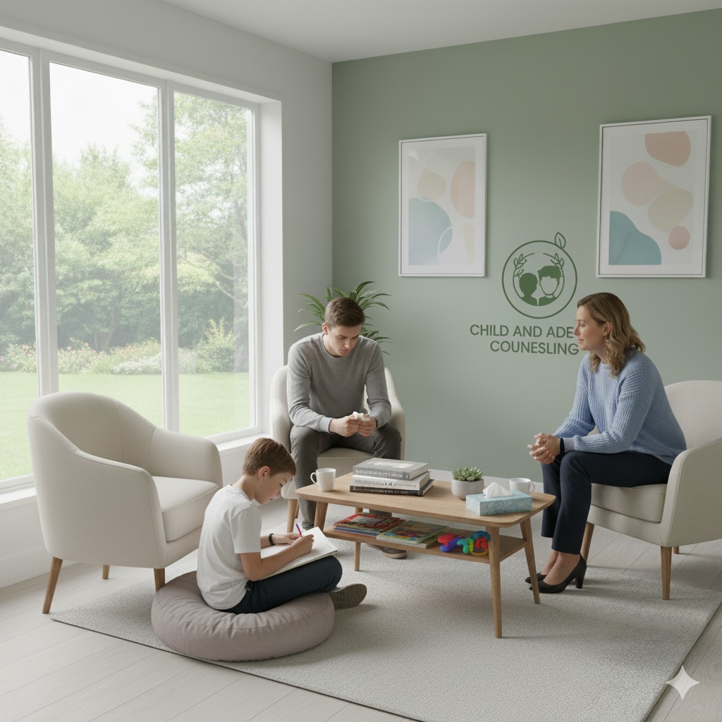 Career and life guidance Counselling