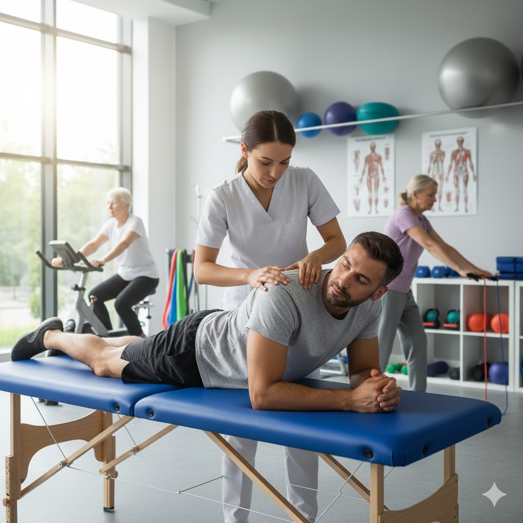 Manual Therapy & Joint Mobilization