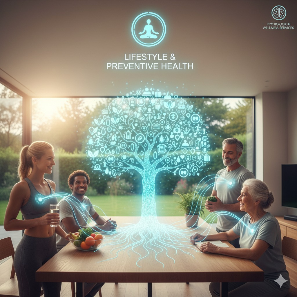 Lifestyle & Preventive Health