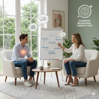 Cognitive Behavioral Therapy (CBT)